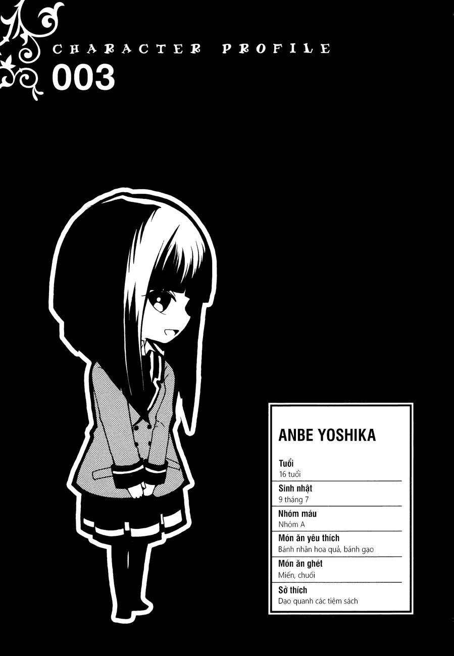 Kataribe No List Reboot Chapter 2 - 45