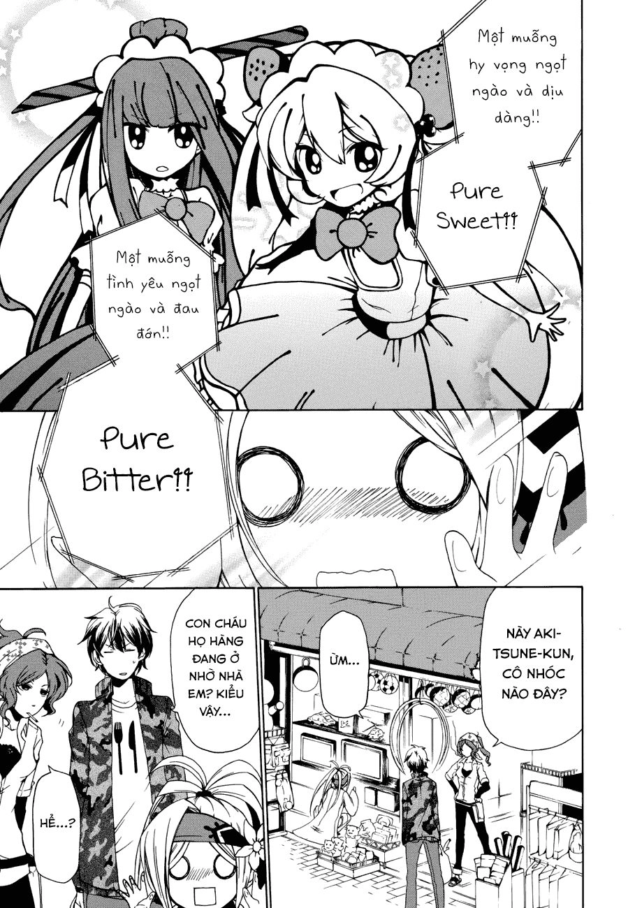 Kataribe No List Reboot Chapter 3 - 2