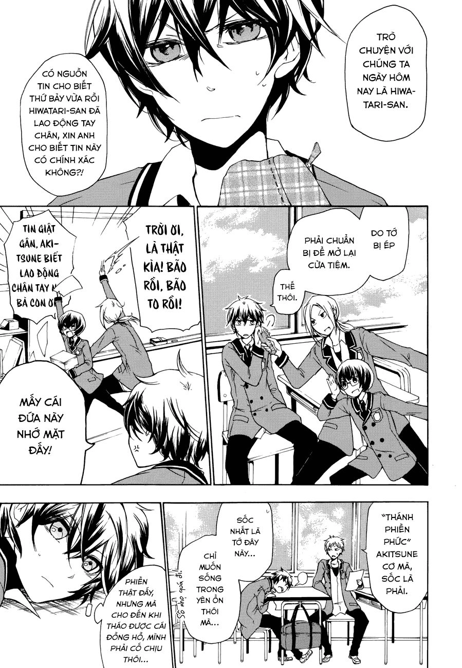 Kataribe No List Reboot Chapter 3 - 6