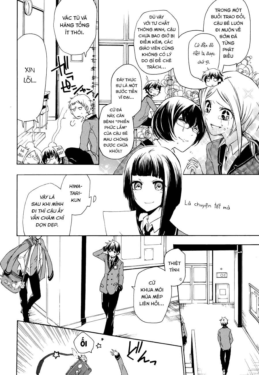 Kataribe No List Reboot Chapter 3 - 7