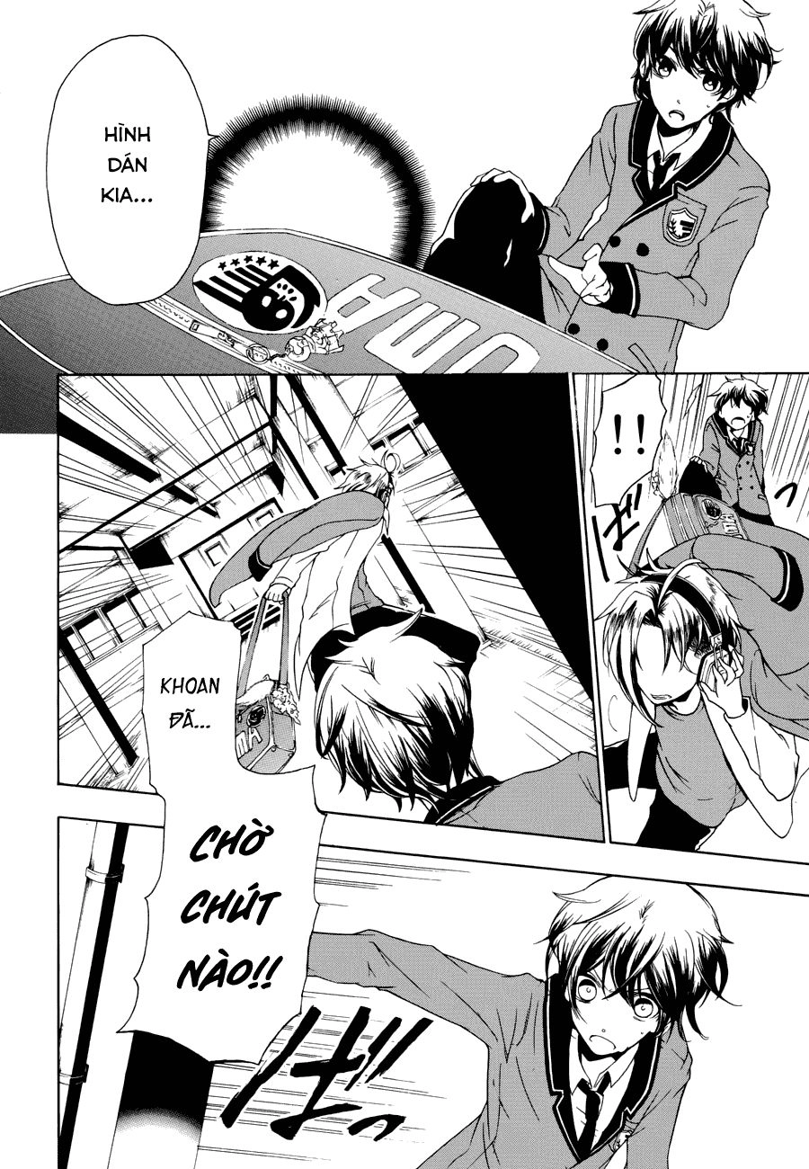 Kataribe No List Reboot Chapter 3 - 9