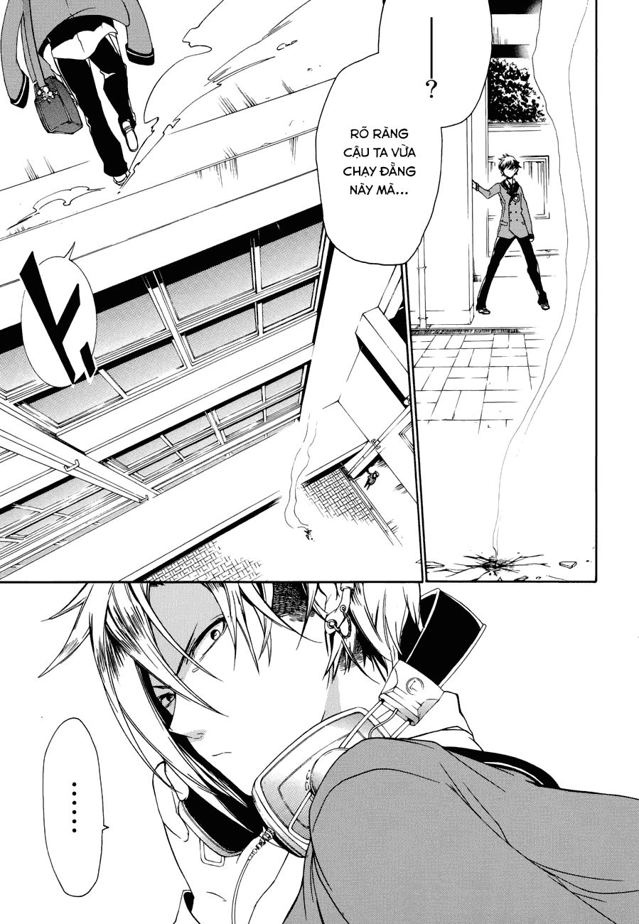 Kataribe No List Reboot Chapter 3 - 10