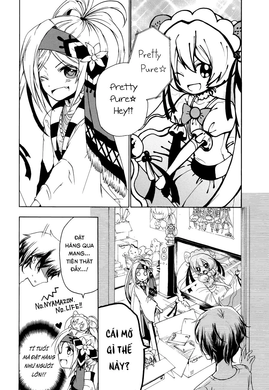 Kataribe No List Reboot Chapter 3 - 11