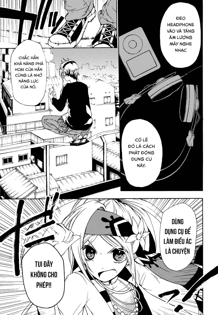 Kataribe No List Reboot Chapter 3 - 18