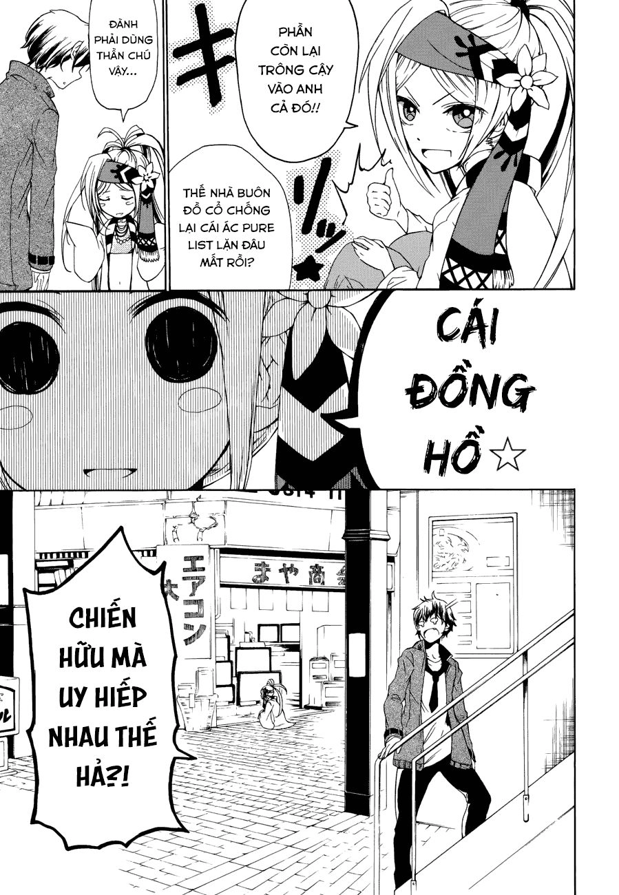 Kataribe No List Reboot Chapter 3 - 20