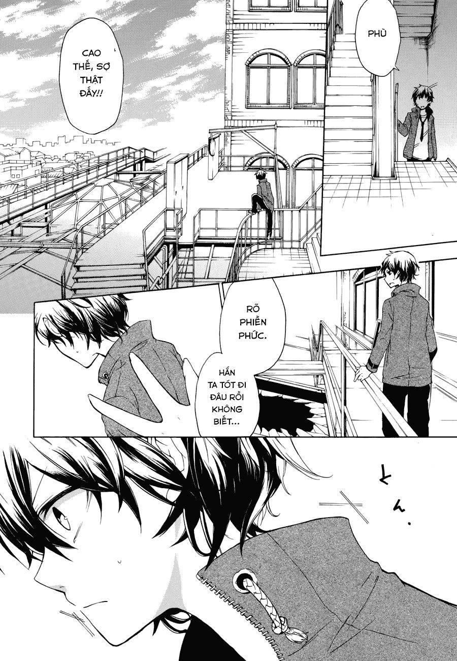 Kataribe No List Reboot Chapter 3 - 21