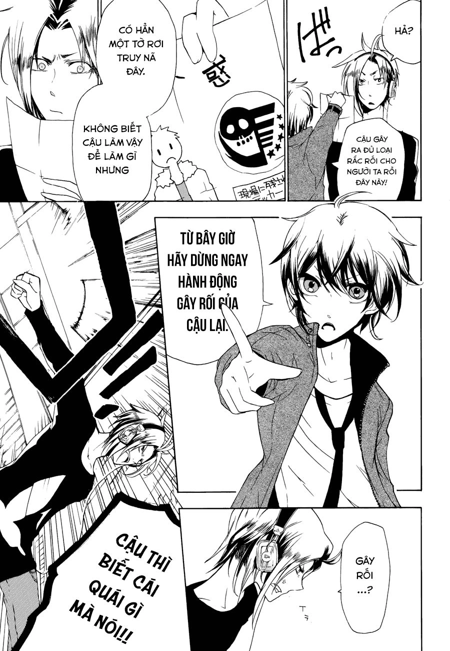 Kataribe No List Reboot Chapter 3 - 24