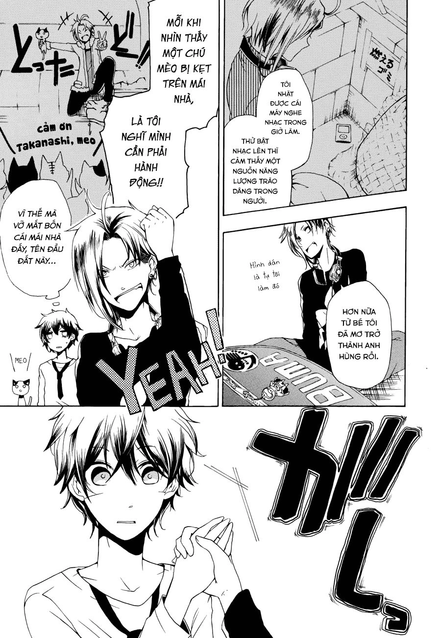 Kataribe No List Reboot Chapter 3 - 31