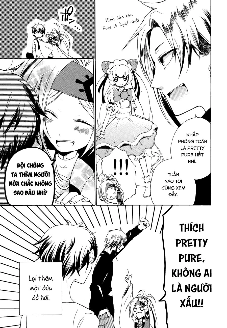 Kataribe No List Reboot Chapter 3 - 33