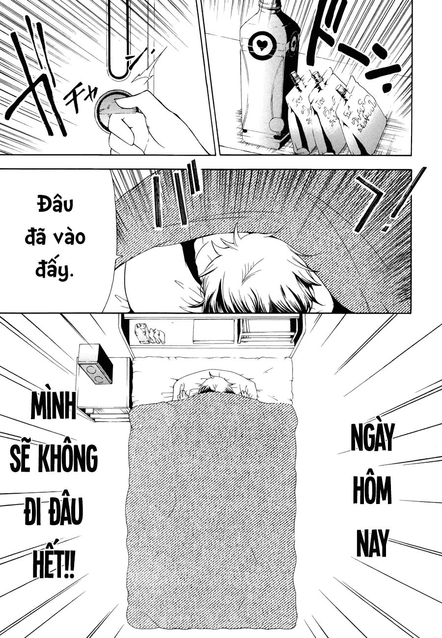 Kataribe No List Reboot Chapter 4 - 3