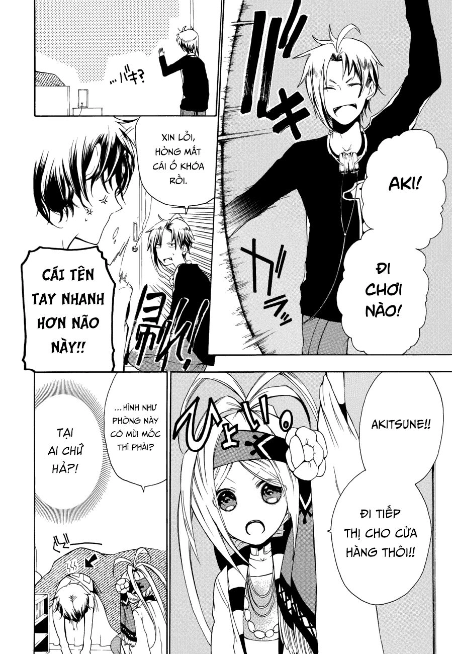 Kataribe No List Reboot Chapter 4 - 4