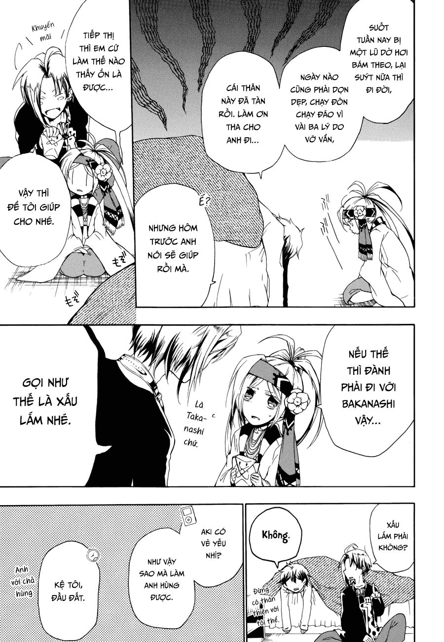 Kataribe No List Reboot Chapter 4 - 5