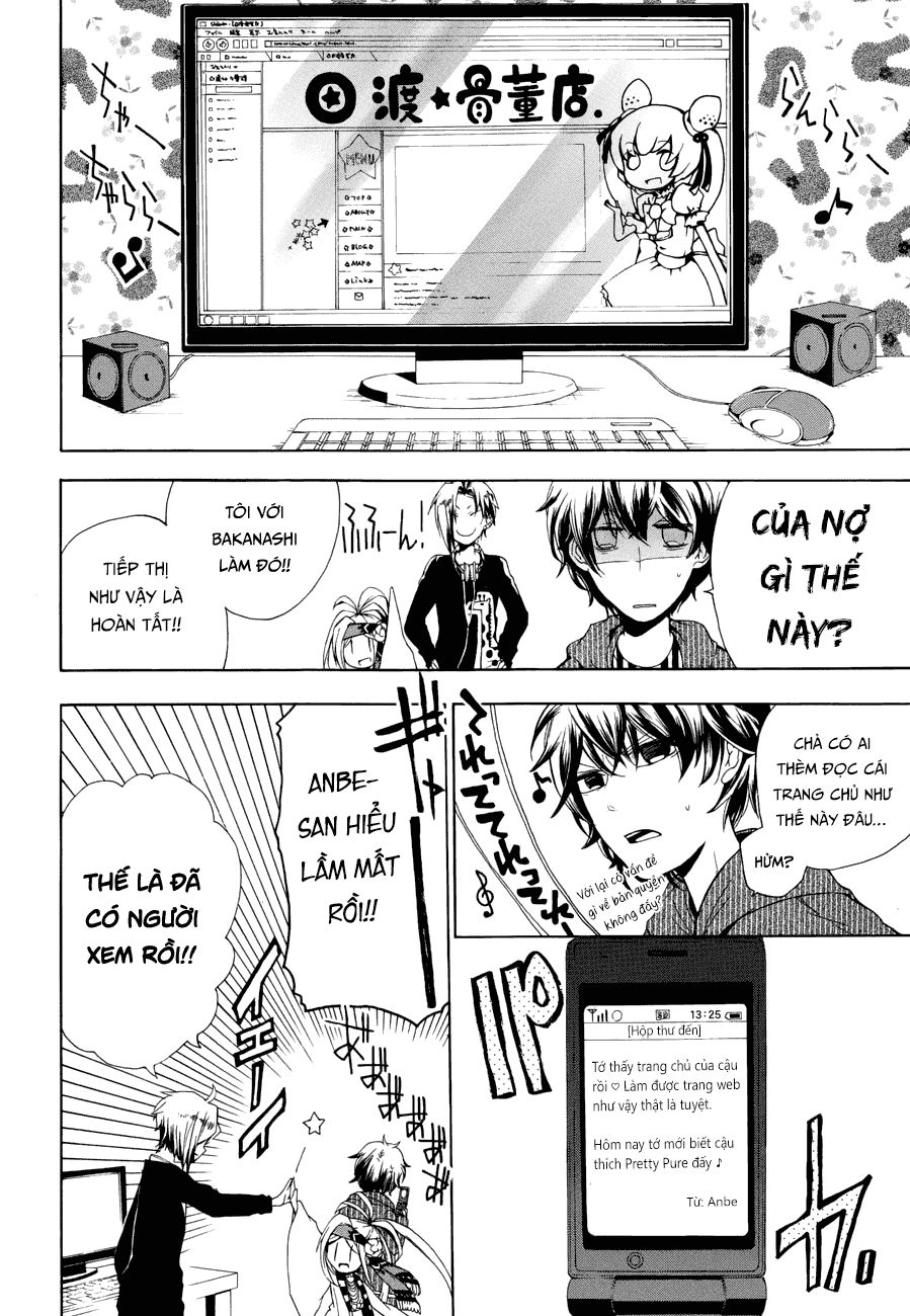 Kataribe No List Reboot Chapter 4 - 8