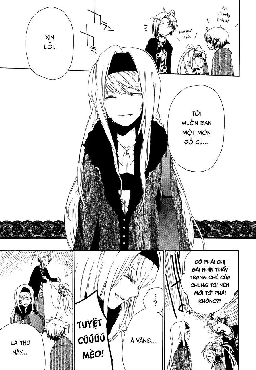 Kataribe No List Reboot Chapter 4 - 9