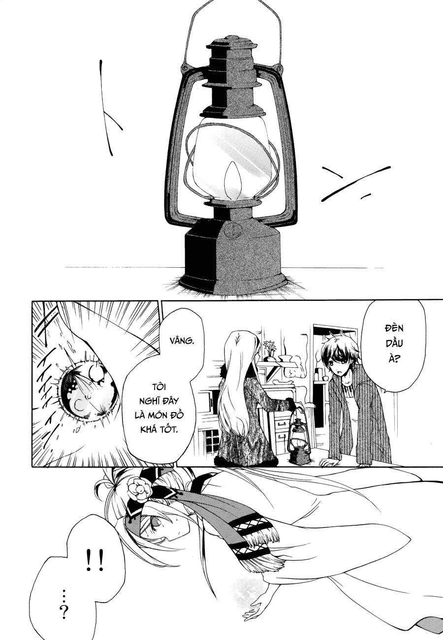 Kataribe No List Reboot Chapter 4 - 10