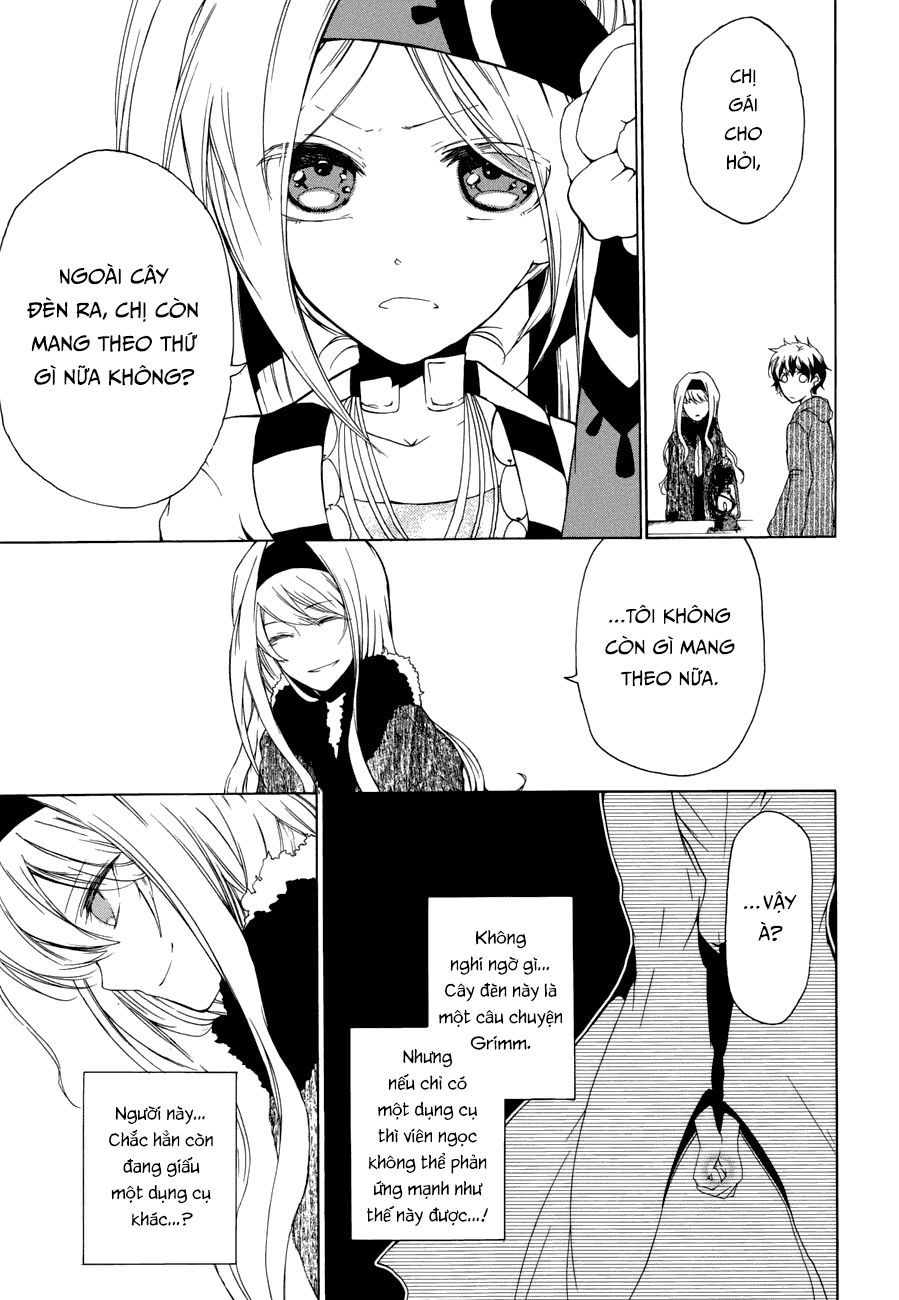 Kataribe No List Reboot Chapter 4 - 11