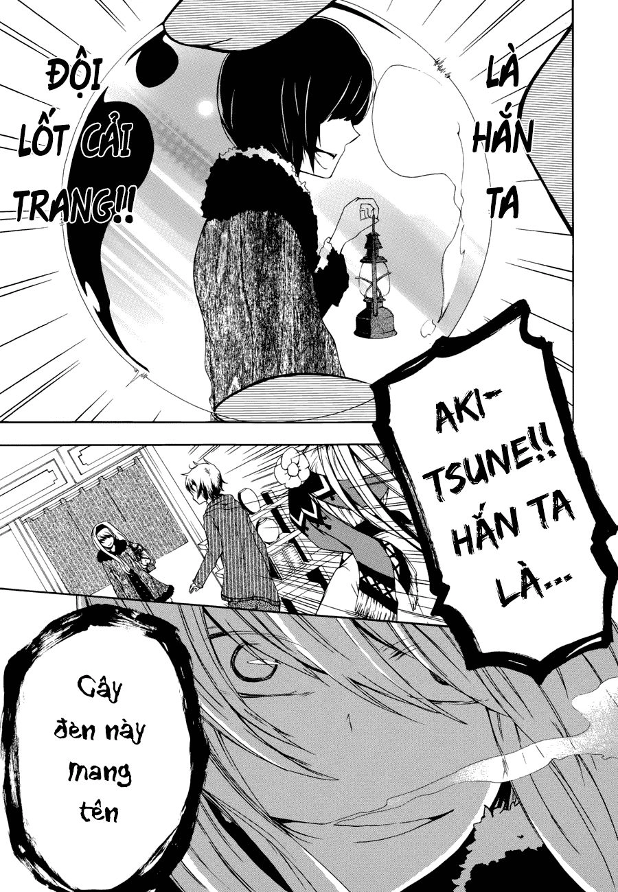 Kataribe No List Reboot Chapter 4 - 13