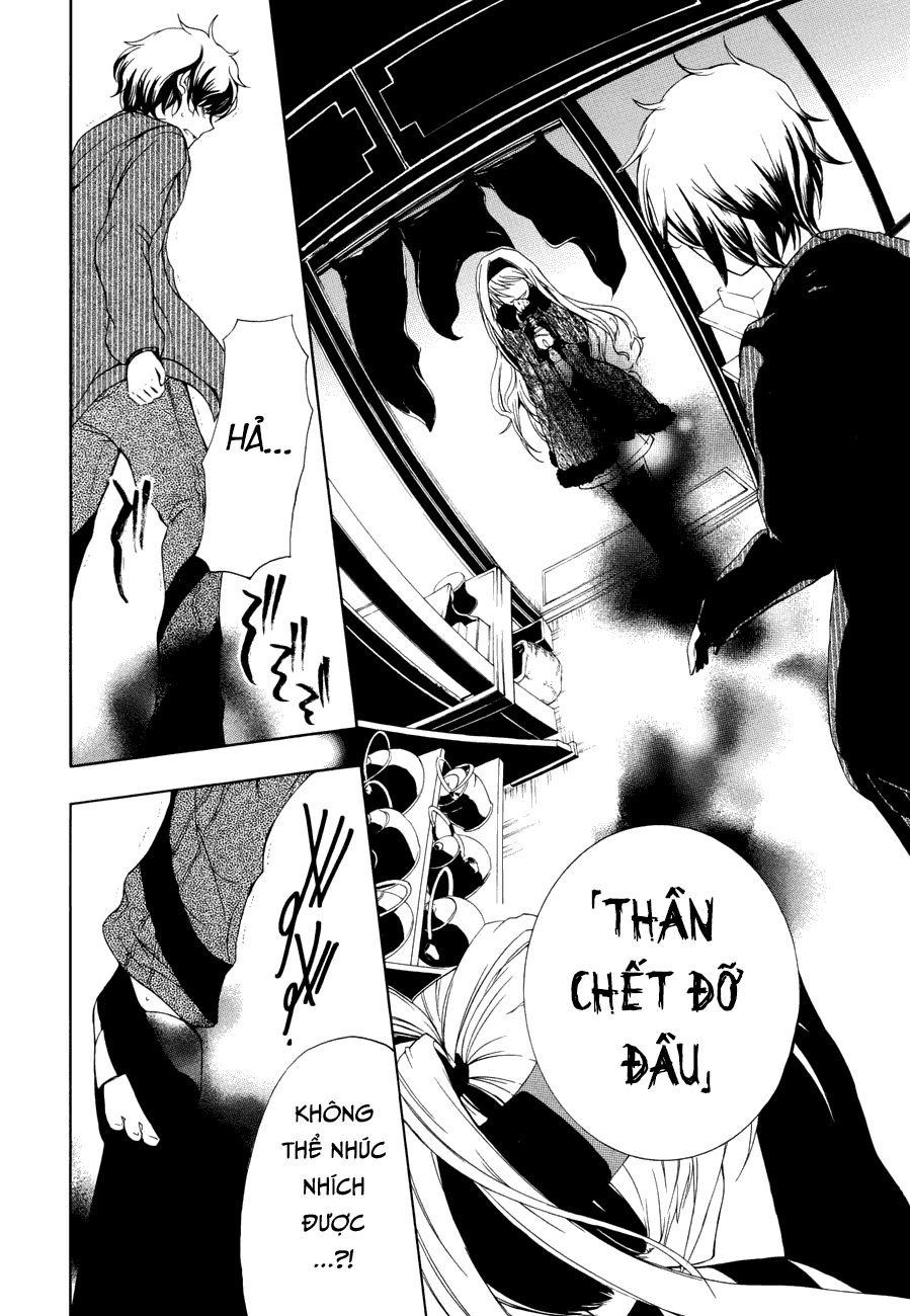 Kataribe No List Reboot Chapter 4 - 14