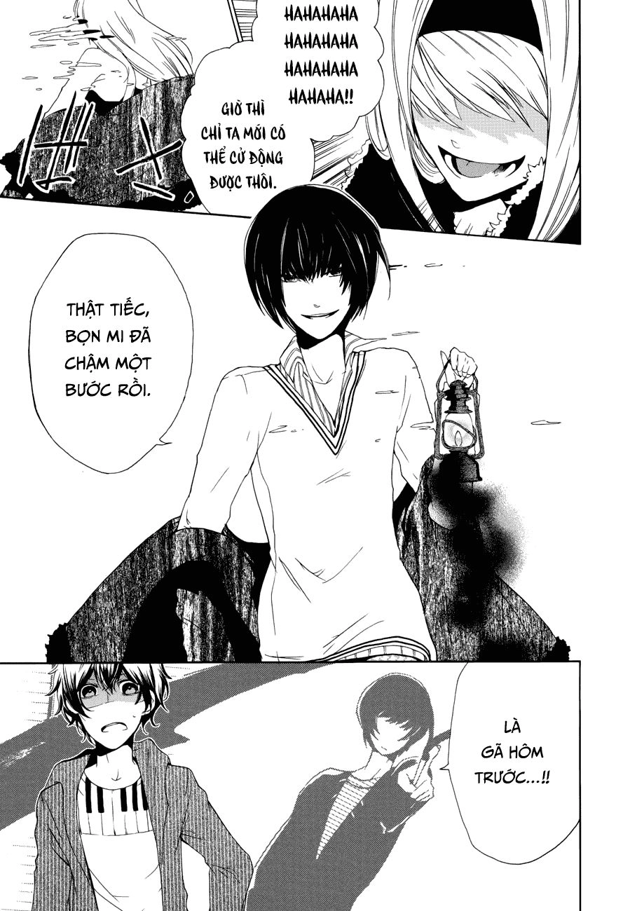 Kataribe No List Reboot Chapter 4 - 15