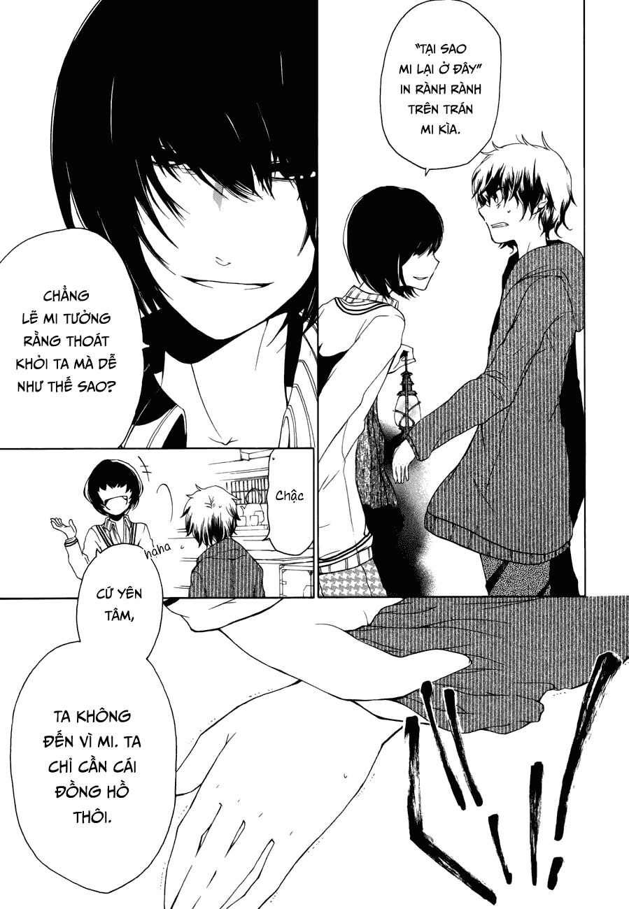 Kataribe No List Reboot Chapter 4 - 17