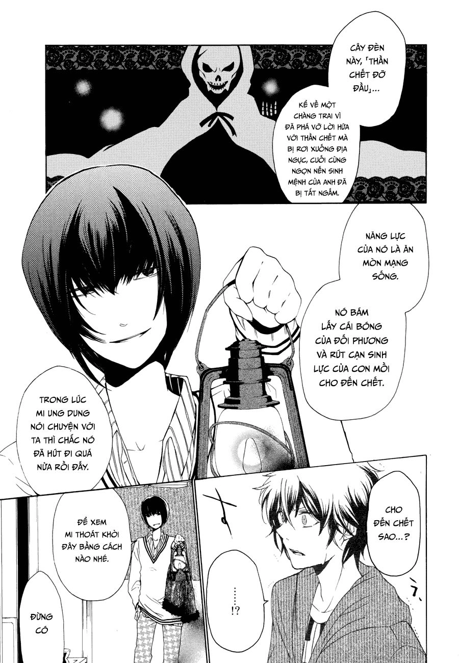 Kataribe No List Reboot Chapter 4 - 19