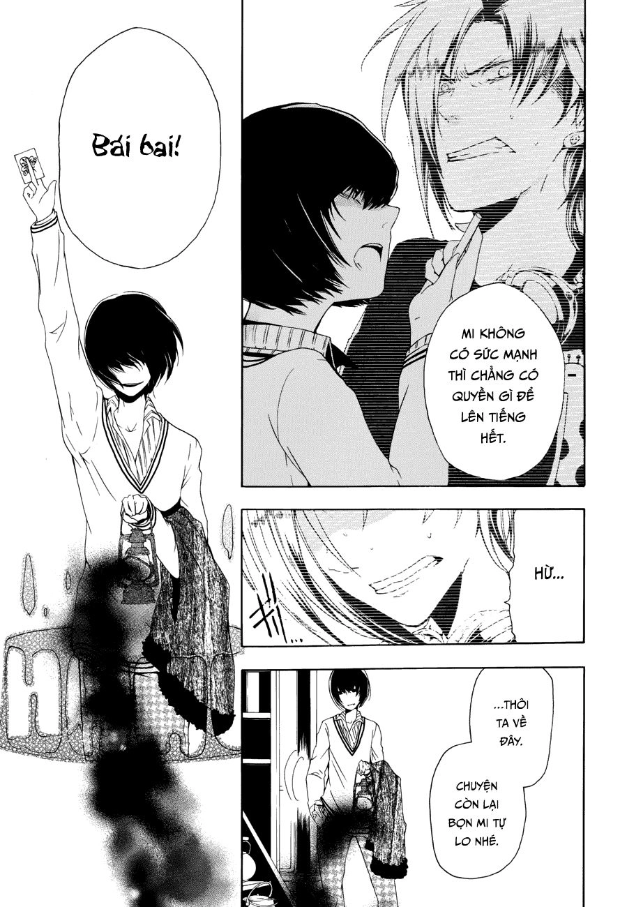 Kataribe No List Reboot Chapter 4 - 21