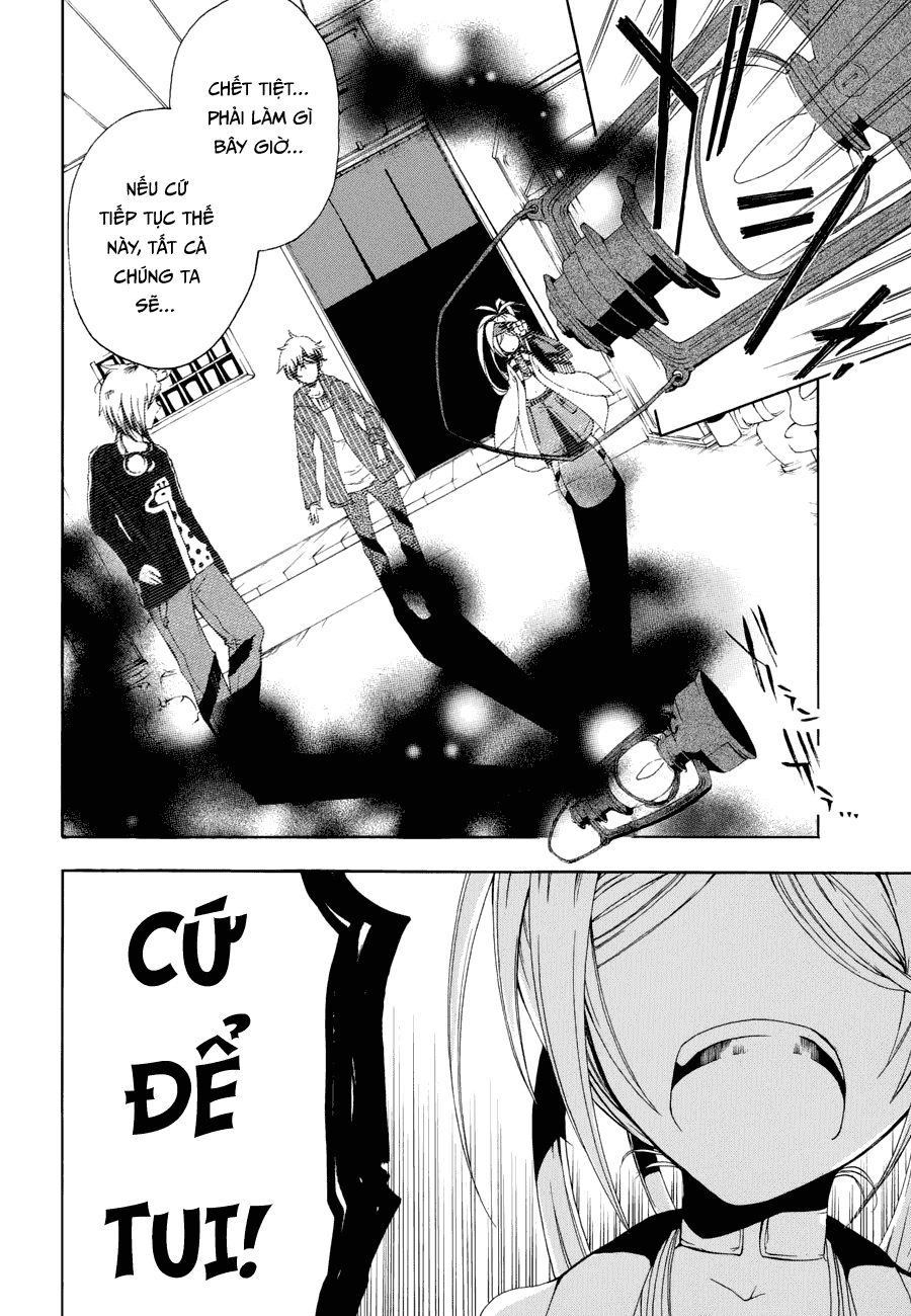 Kataribe No List Reboot Chapter 4 - 22