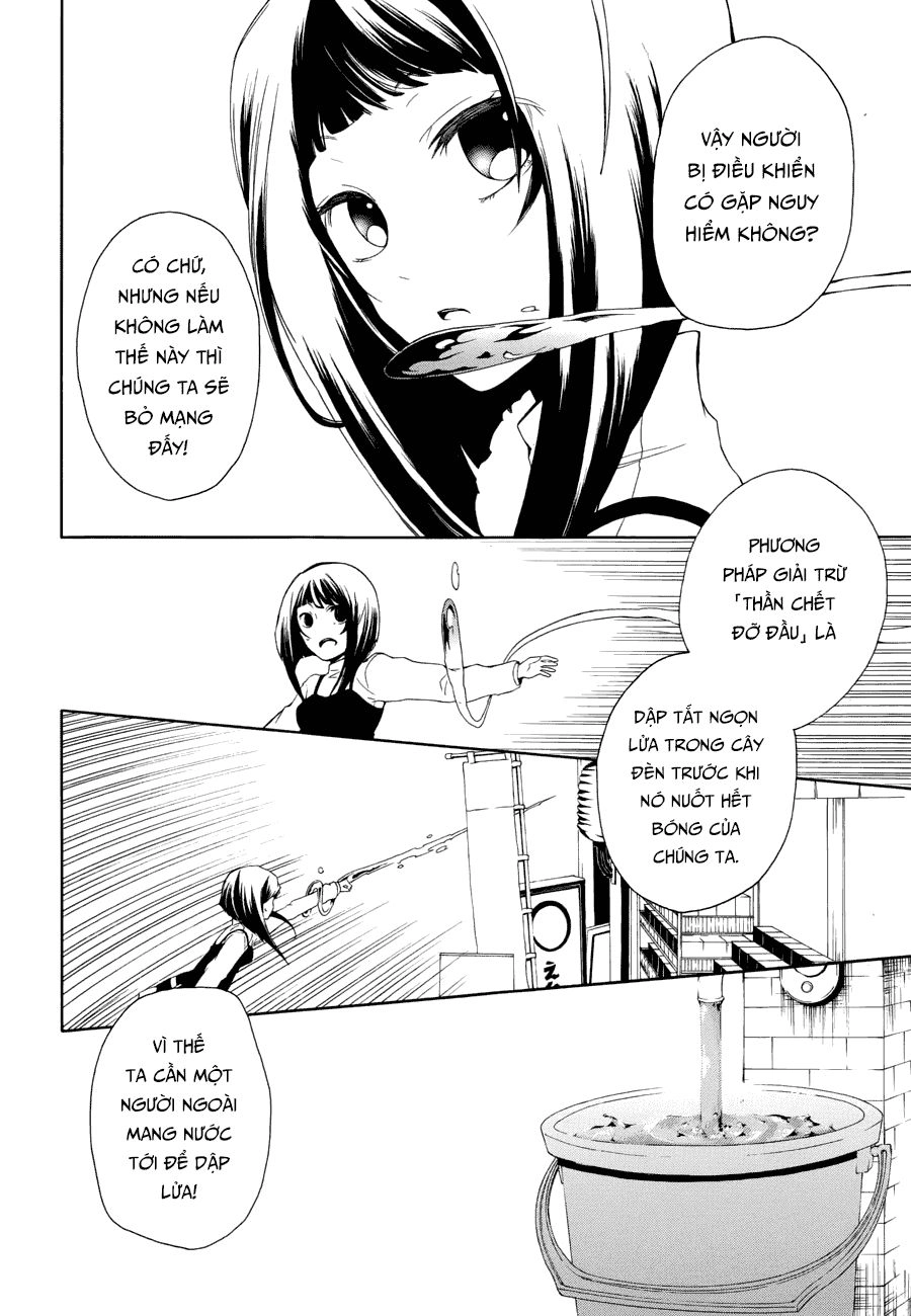 Kataribe No List Reboot Chapter 4 - 26