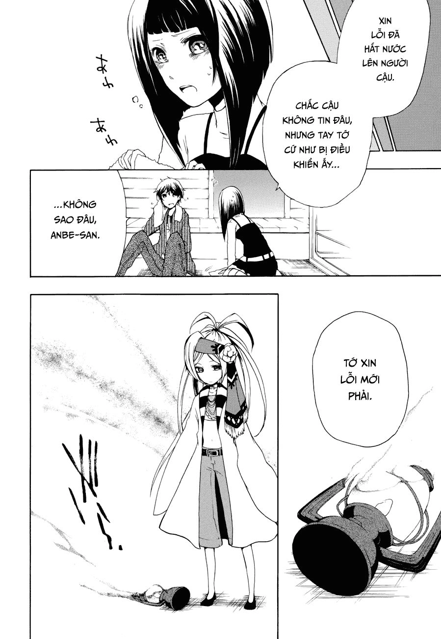 Kataribe No List Reboot Chapter 4 - 28