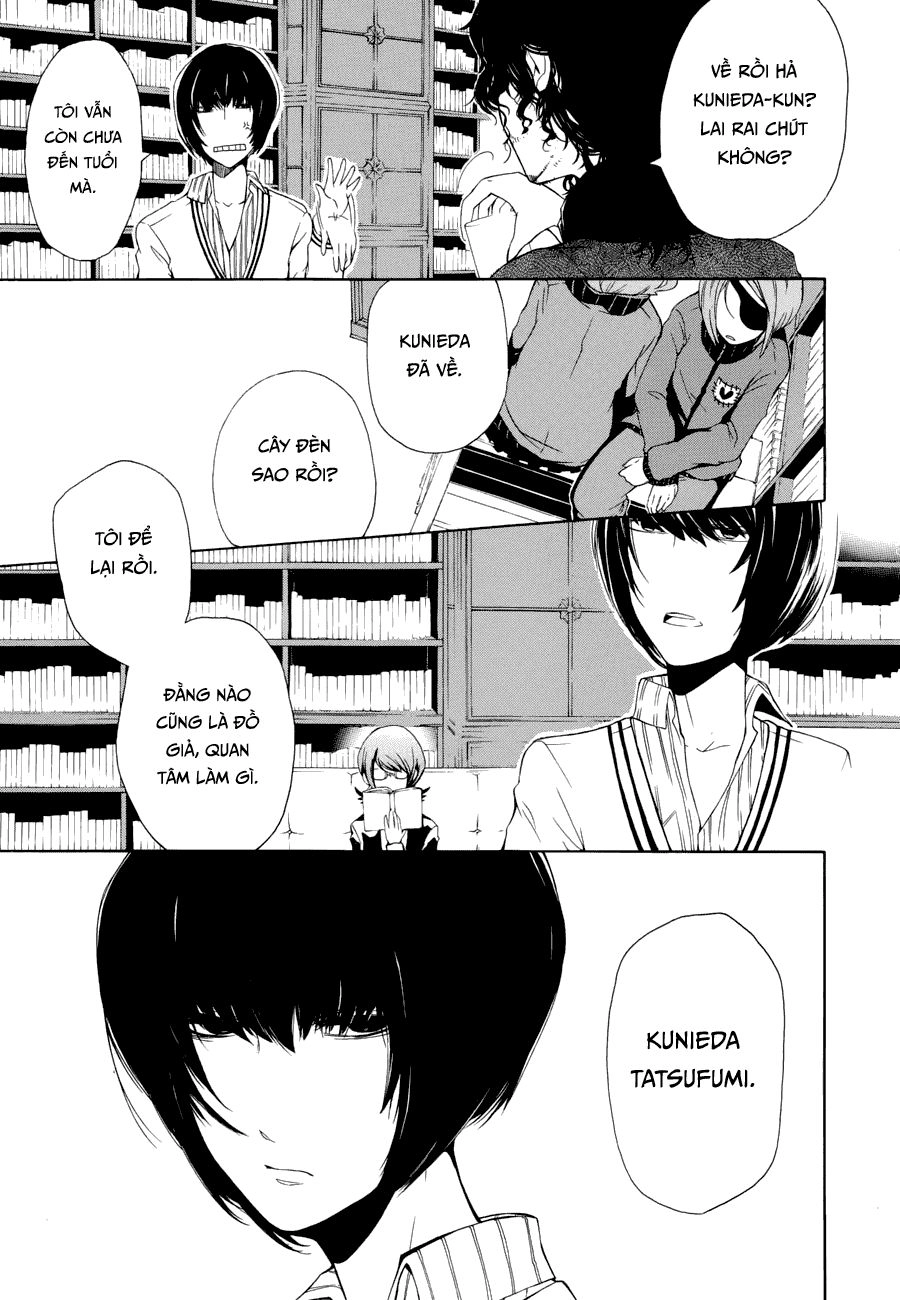 Kataribe No List Reboot Chapter 4 - 31