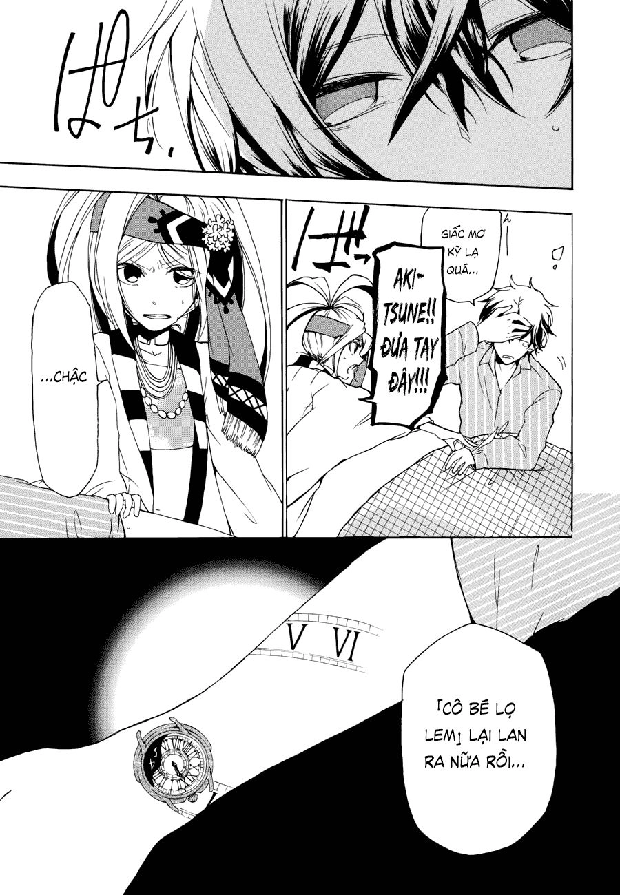 Kataribe No List Reboot Chapter 5 - 11