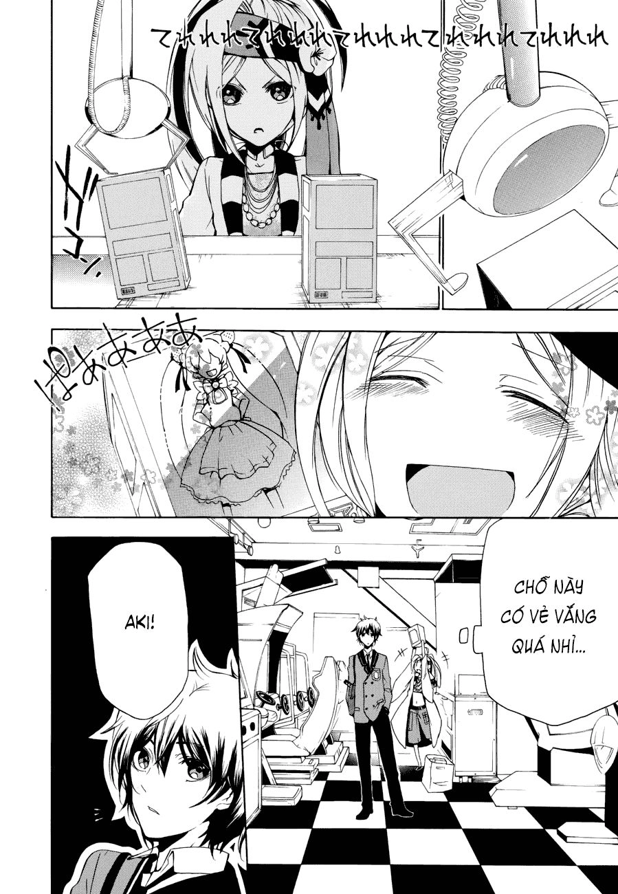 Kataribe No List Reboot Chapter 6 - 5