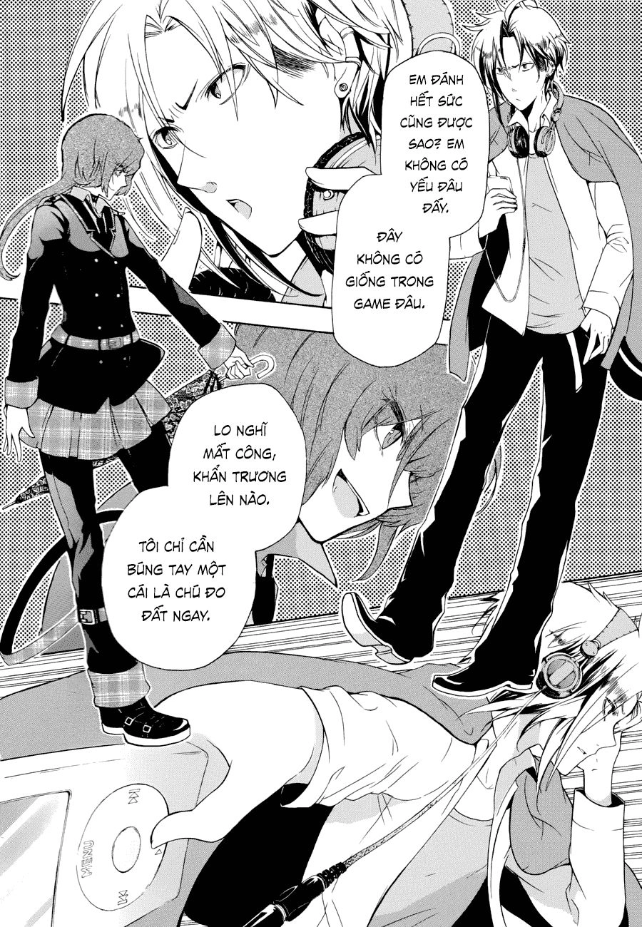 Kataribe No List Reboot Chapter 7 - 15