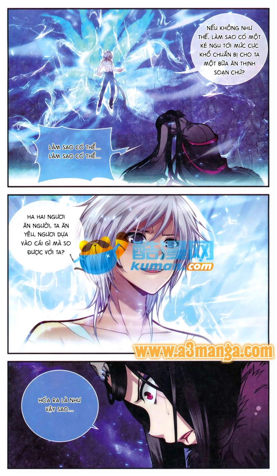 Thâu Tinh Cửu Nguyệt Thiên 2 Chapter 3 - 7