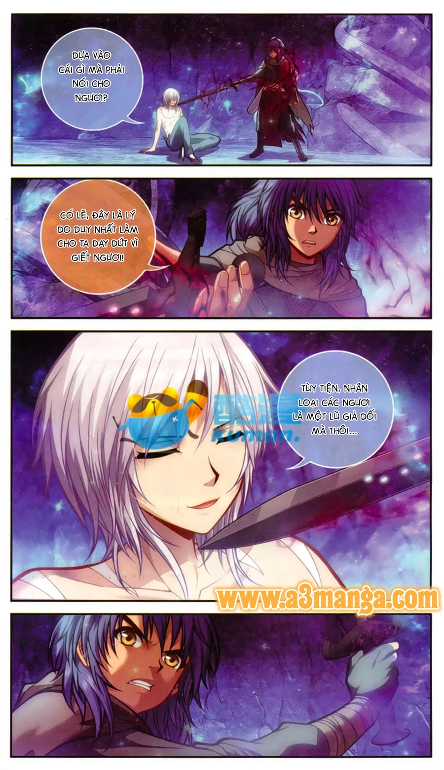 Thâu Tinh Cửu Nguyệt Thiên 2 Chapter 3 - 16