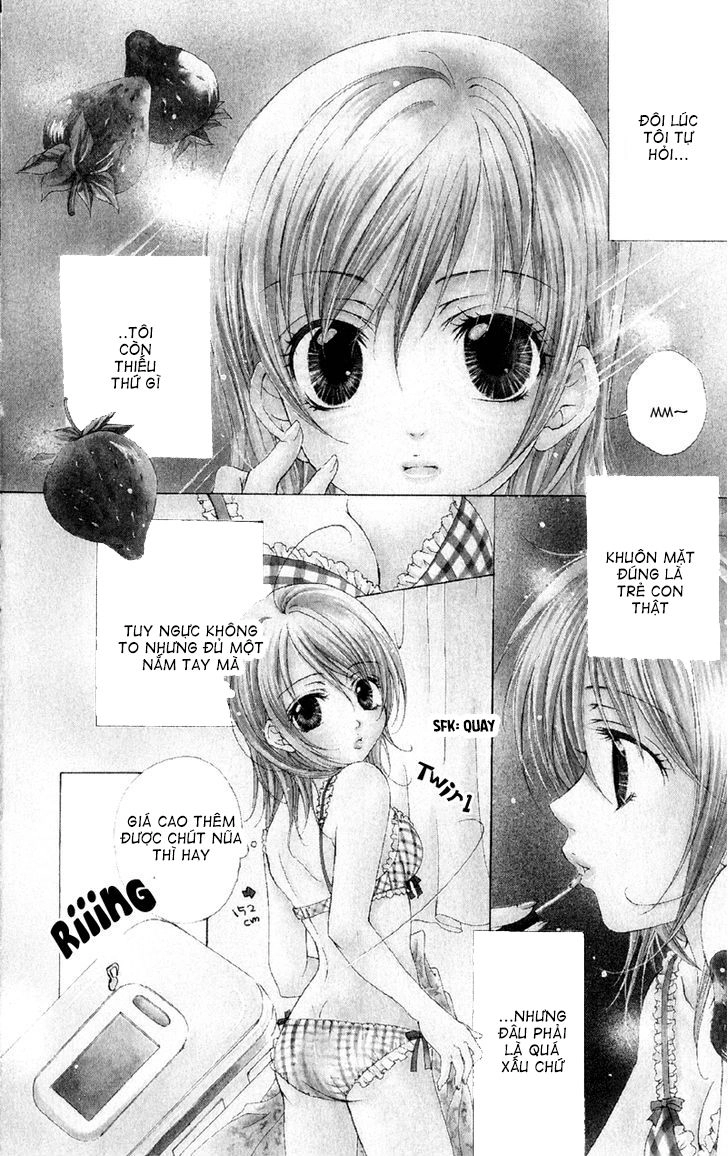 Akuma Na Kuchibiru Chapter 1 - 5