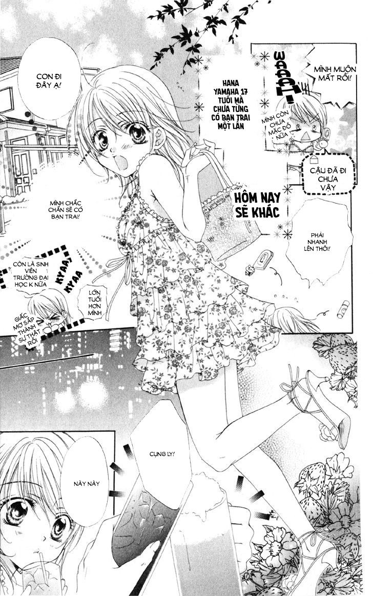 Akuma Na Kuchibiru Chapter 1 - 6