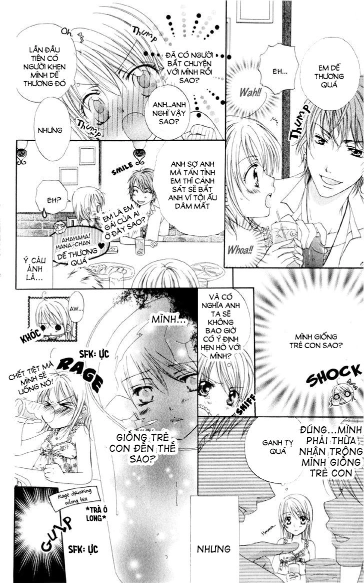 Akuma Na Kuchibiru Chapter 1 - 7