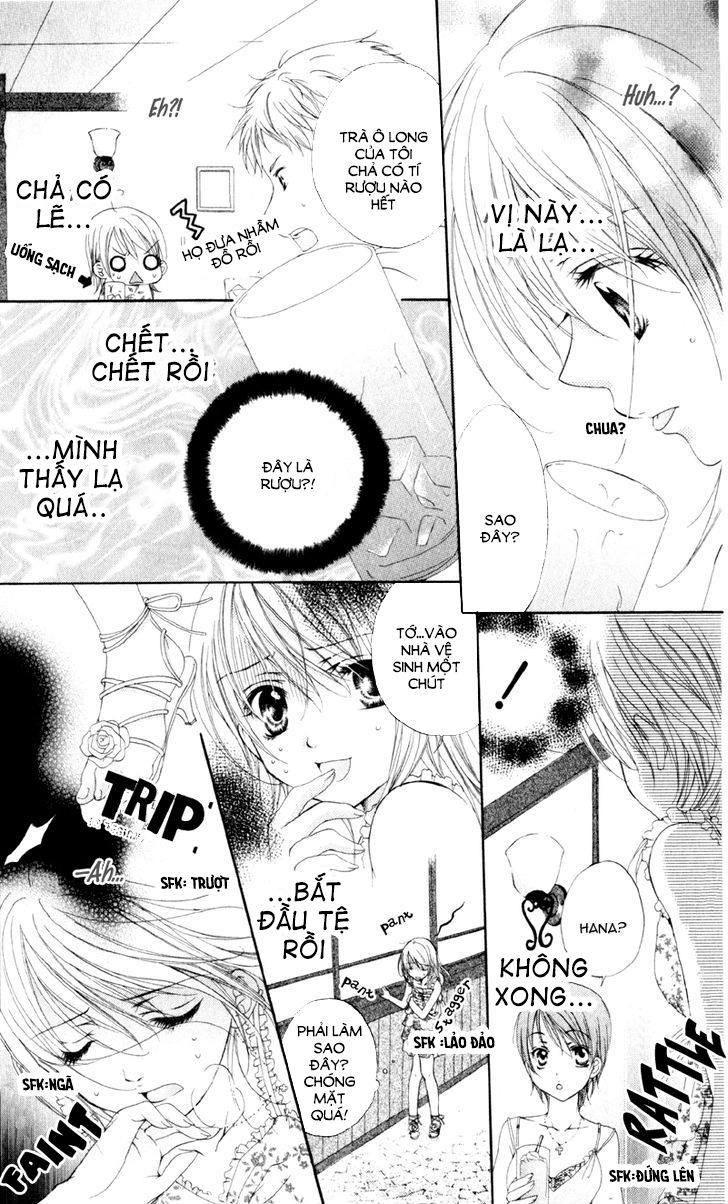 Akuma Na Kuchibiru Chapter 1 - 8