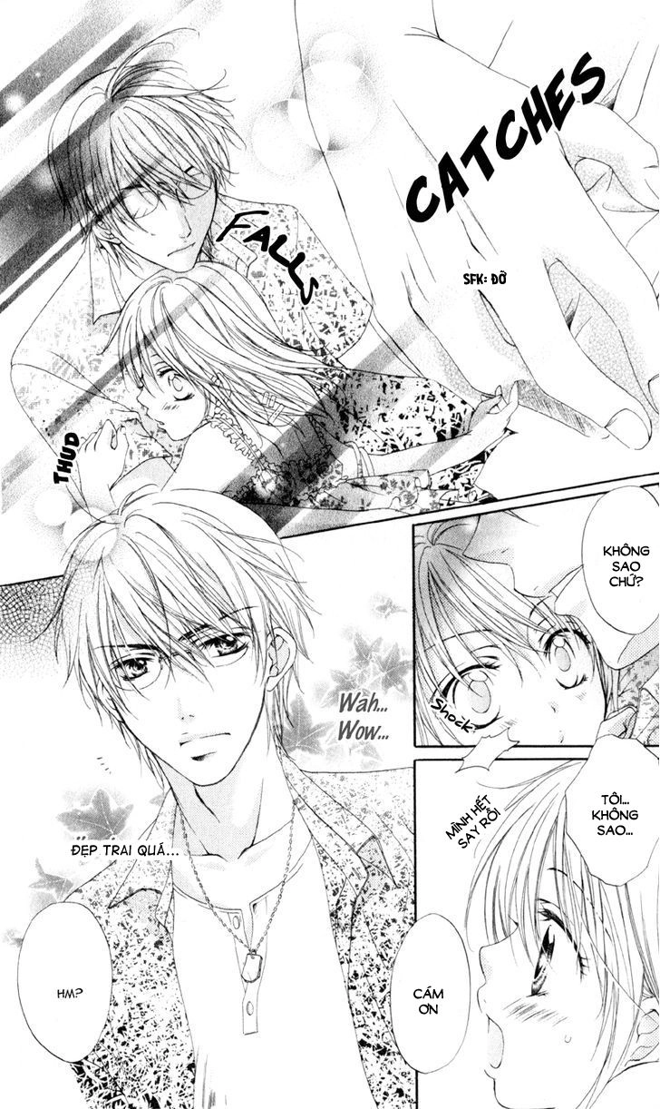 Akuma Na Kuchibiru Chapter 1 - 9