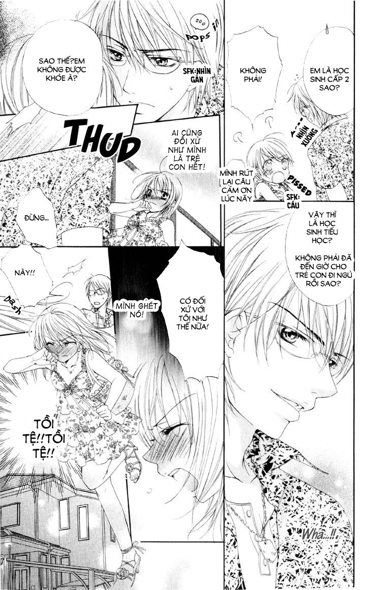 Akuma Na Kuchibiru Chapter 1 - 10