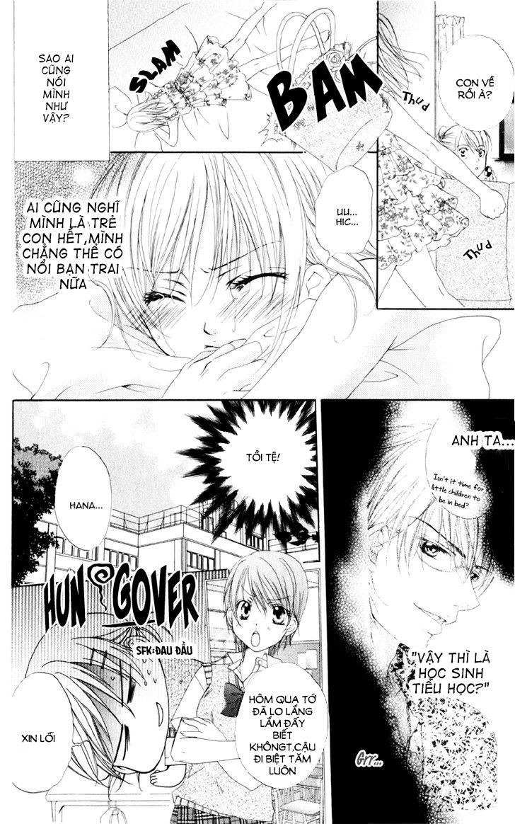 Akuma Na Kuchibiru Chapter 1 - 11