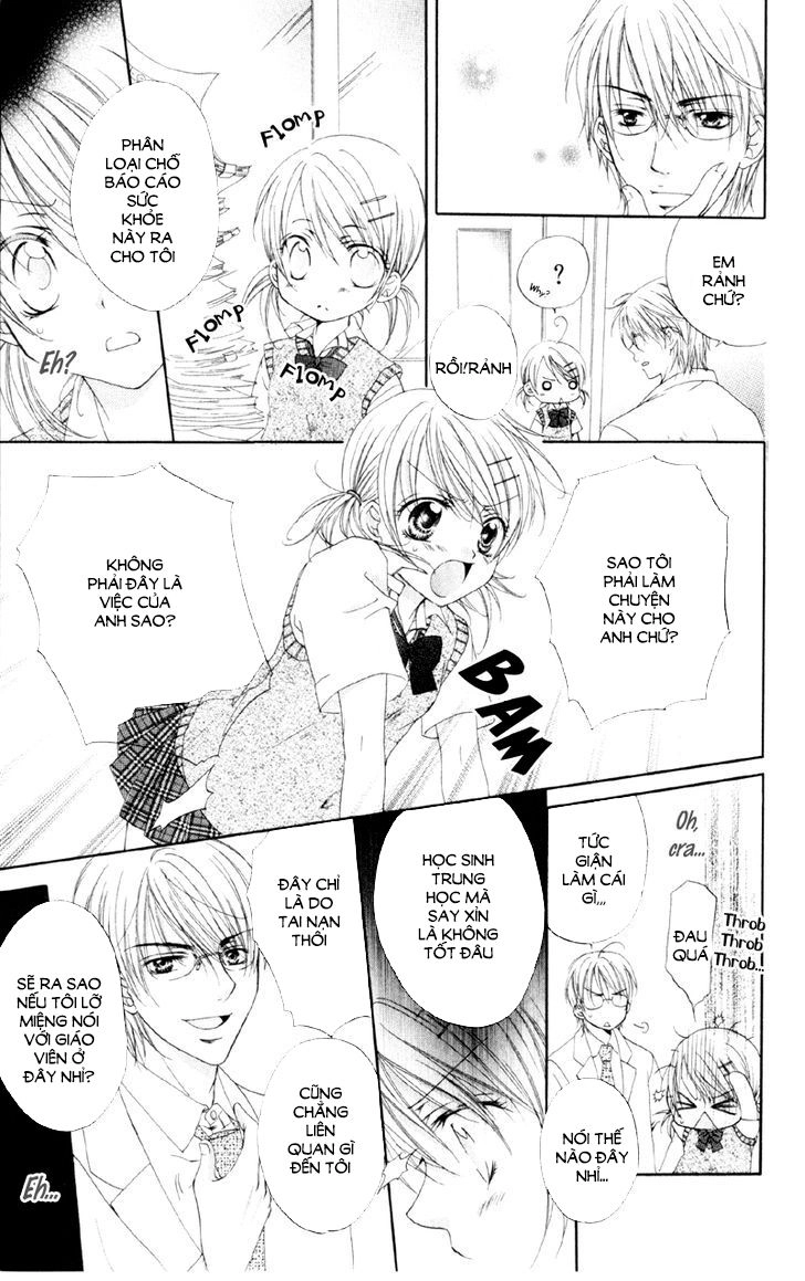 Akuma Na Kuchibiru Chapter 1 - 14