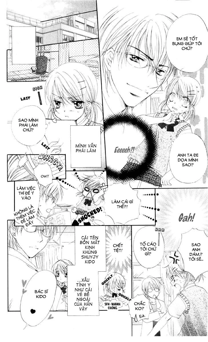 Akuma Na Kuchibiru Chapter 1 - 15