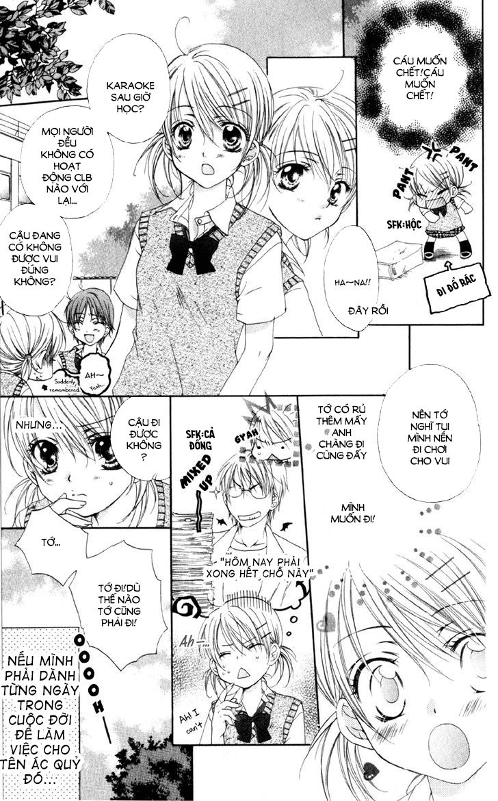 Akuma Na Kuchibiru Chapter 1 - 18