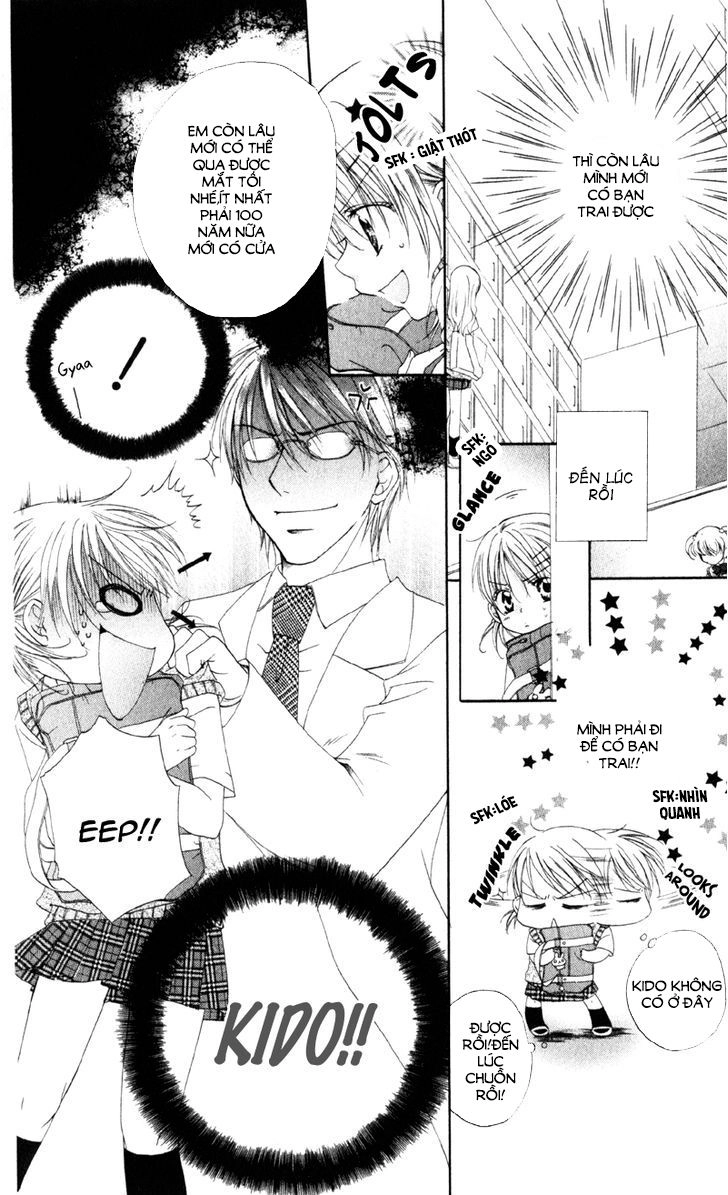 Akuma Na Kuchibiru Chapter 1 - 19