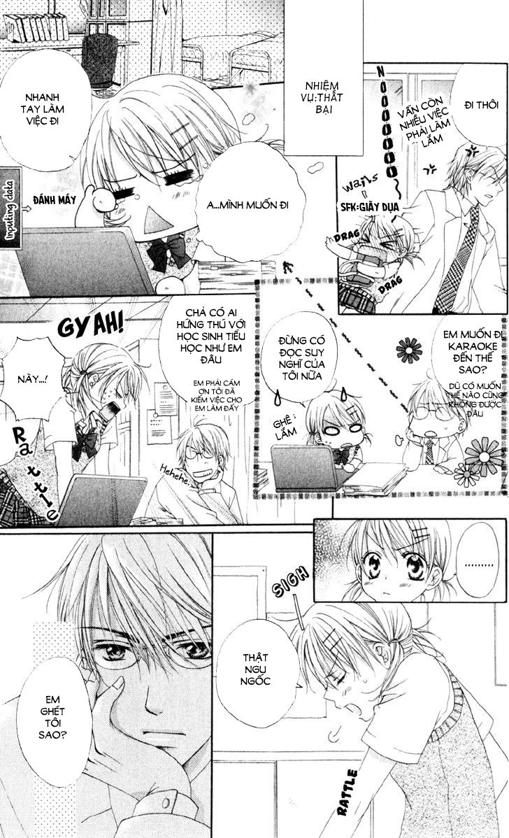 Akuma Na Kuchibiru Chapter 1 - 20