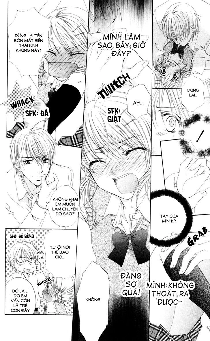 Akuma Na Kuchibiru Chapter 1 - 23