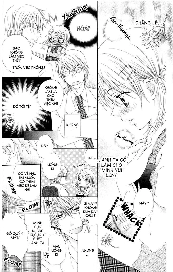 Akuma Na Kuchibiru Chapter 1 - 26