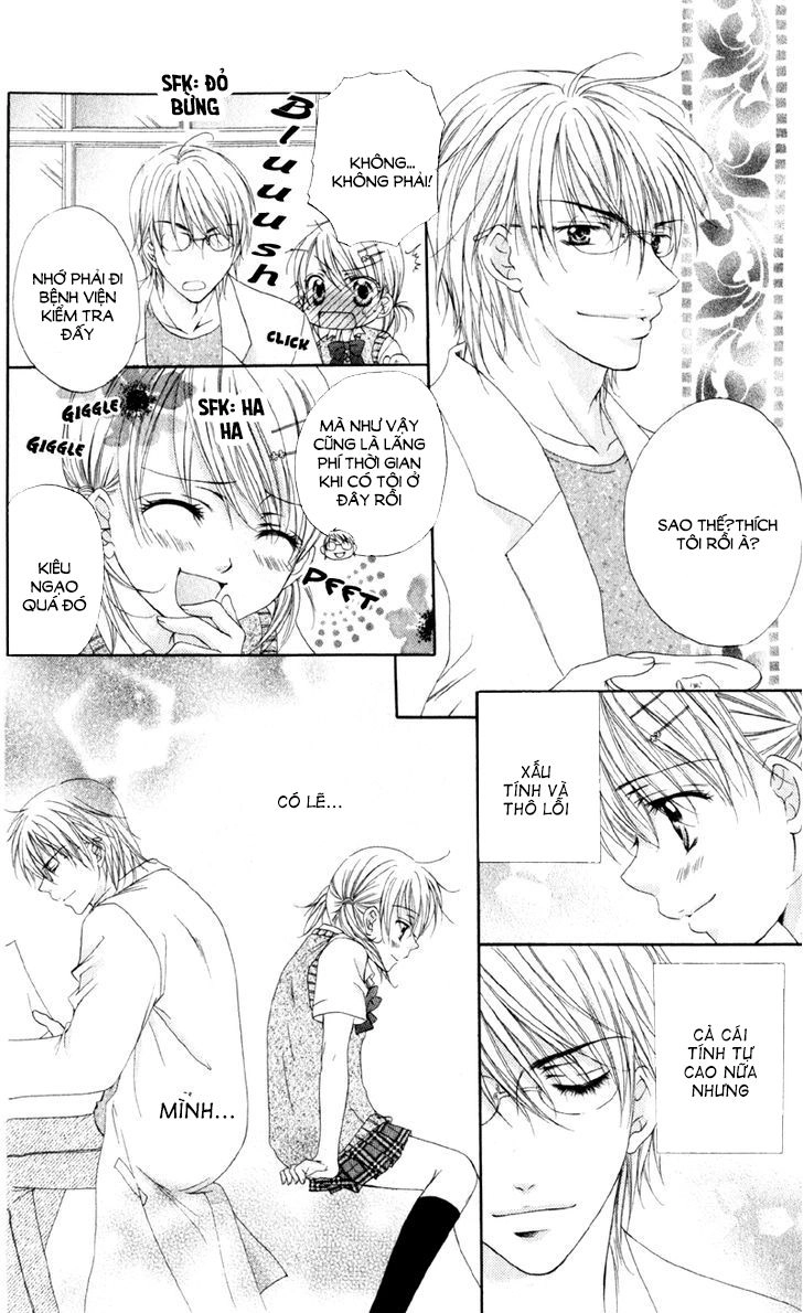 Akuma Na Kuchibiru Chapter 1 - 31